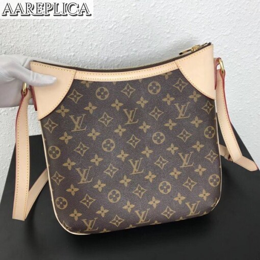 Replica Louis Vuitton Odeon PM Bag Monogram Canvas M56390 BLV310 3