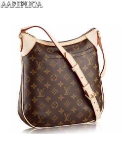 Replica Louis Vuitton Odeon PM Bag Monogram Canvas M56390 BLV310