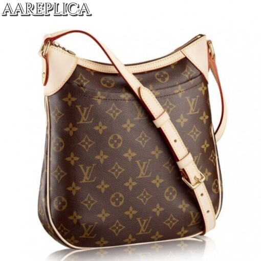 Replica Louis Vuitton Odeon PM Bag Monogram Canvas M56390 BLV310