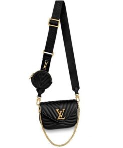 Replica Louis Vuitton New Wave Multi-Pochette Bag M56461 BLV630