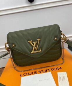 Replica Louis Vuitton New Wave Multi-Pochette Bag M56471 BLV628 2