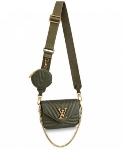 Replica Louis Vuitton New Wave Multi-Pochette Bag M56471 BLV628