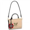 Replica Louis Vuitton LV Crafty Twist MM Bag M56780 BLV176 11