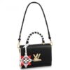 Replica Louis Vuitton LV Crafty Twist MM Bag M56779 BLV175 11