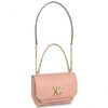 Replica Louis Vuitton NeoNoe MM Bag In Tourterelle Gray Leather M45555 BLV670 11