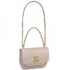 Replica Louis Vuitton NeoNoe MM Bag Leather Shearling M56963 BLV682 10