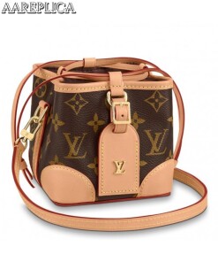 Replica Louis Vuitton Noe Purse Monogram Canvas M57099 BLV346