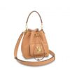 Replica Louis Vuitton Coussin MM Bag Monogram Lambskin M57783 BLV731 10