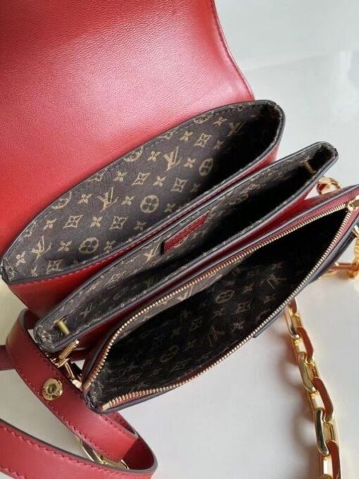 Replica Louis Vuitton Rendez Vous Bag In Calfskin M57744 BLV728 8