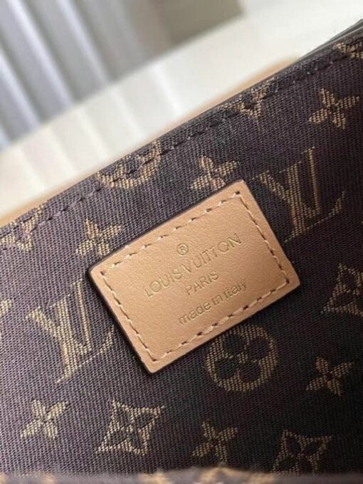 Replica Louis Vuitton Rendez Vous Bag In Calfskin M57745 BLV727 9