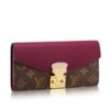 Replica Louis Vuitton Flore Wallet Monogram Canvas M64586 BLV972 10