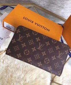 Replica Louis Vuitton Zippy Organizer Monogram Canvas M60002 BLV1088 2