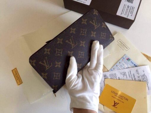 Replica Louis Vuitton Insolite Wallet Monogram Canvas M60042 BLV981 3