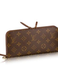 Replica Louis Vuitton Insolite Wallet Monogram Canvas M60042 BLV981