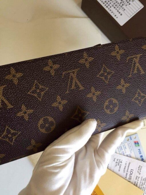 Replica Louis Vuitton Insolite Wallet Monogram Canvas M60042 BLV981 4