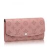 Replica Louis Vuitton Iris Wallet Mahina Leather M60147 BLV968 9