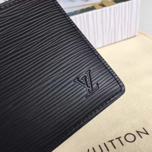 Replica Louis Vuitton Epi Multiple Wallet M60396 BLV1048 4