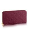 Replica Louis Vuitton Zippy Wallet Monogram Empreinte M60571 BLV985 10