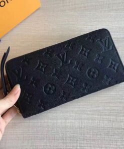 Replica Louis Vuitton Zippy Wallet Monogram Empreinte M60571 BLV985 2