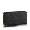 Replica Louis Vuitton Zippy Wallet Monogram Empreinte M60737 BLV986 10