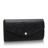 Replica Louis Vuitton Emilie Wallet Epi Leather M60851 BLV954 9