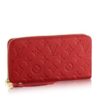 Replica Louis Vuitton Zippy Wallet Monogram Empreinte M60571 BLV985 9