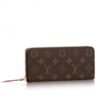 Replica Louis Vuitton Emilie Wallet Monogram Canvas M60697 BLV979 10