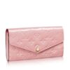 Replica Louis Vuitton Zippy Wallet Monogram Vernis M93522 BLV1001 9