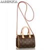 Replica Louis Vuitton Nano Turenne Bag Monogram Canvas M61253 BLV417 9