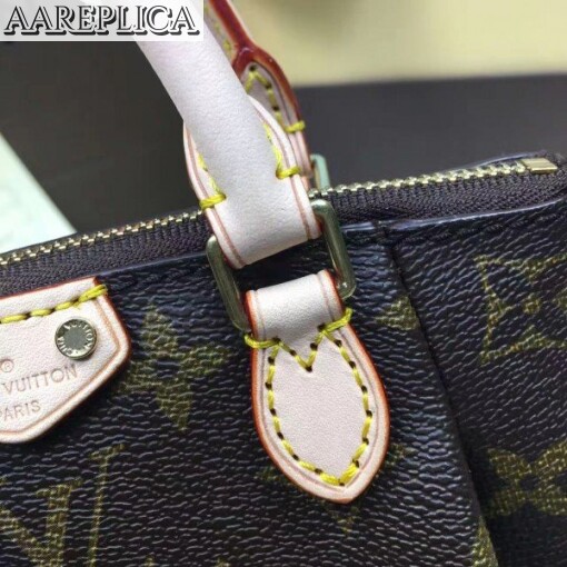 Replica Louis Vuitton Nano Turenne Bag Monogram Canvas M61253 BLV417 5