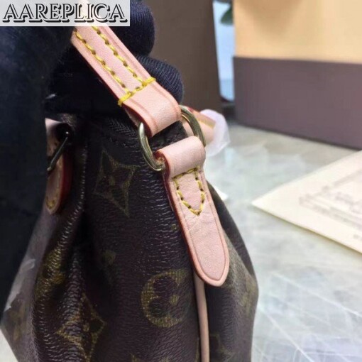 Replica Louis Vuitton Nano Turenne Bag Monogram Canvas M61253 BLV417 6