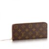 Replica Louis Vuitton Adele Wallet Monogram Canvas M61269 BLV977 10