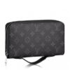 Replica Louis Vuitton Multiple Wallet Eclipse Silver M63025 BLV1107 9