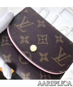 Replica Louis Vuitton Ariane Wallet Monogram Canvas M62037 BLV975 2