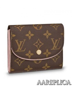 Replica Louis Vuitton Ariane Wallet Monogram Canvas M62037 BLV975