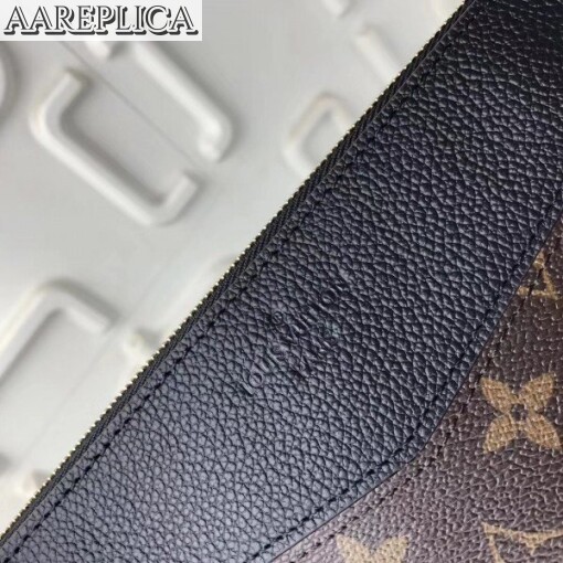 Replica Louis Vuitton Daily Pouch Monogram Canvas M62048 BLV414 4