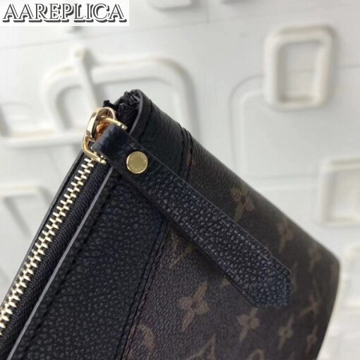 Replica Louis Vuitton Daily Pouch Monogram Canvas M62048 BLV414 5