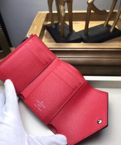 Replica Louis Vuitton Victorine Wallet Epi Leather M62172 BLV952 2