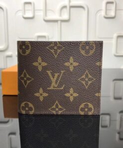 Replica Louis Vuitton Marco Wallet Monogram Canvas M62288 BLV1097 2