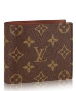 Replica Louis Vuitton Marco Wallet Monogram Canvas M62288 BLV1097