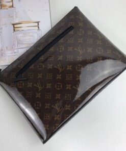 Replica Louis Vuitton Pochette Cosmos Monogram Glaze M63271 BLV891 2