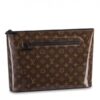 Replica Louis Vuitton Pochette Cosmos Dark Infinity M63268 BLV892 10