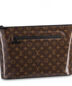 Replica Louis Vuitton Pochette Cosmos Monogram Glaze M63271 BLV891