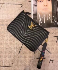 Replica Louis Vuitton New Wave Zip Pochette M63943 BLV618 2