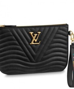 Replica Louis Vuitton New Wave Zip Pochette M63943 BLV618