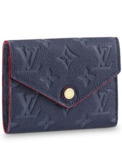 Replica Louis Vuitton Victorine Wallet Monogram Empreinte M64577 BLV992