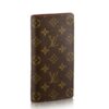 Replica Louis Vuitton Zippy Organizer Monogram Canvas M60002 BLV1088 9