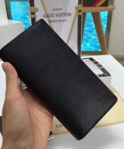 Replica Louis Vuitton Epi Brazza Wallet M66542 BLV1049 2