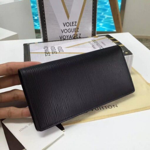 Replica Louis Vuitton Epi Brazza Wallet M66542 BLV1049 3