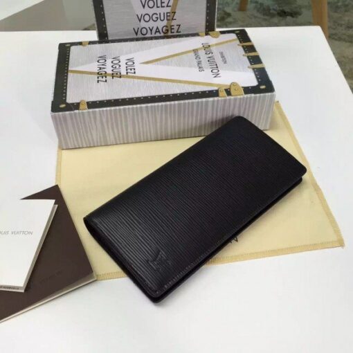 Replica Louis Vuitton Epi Brazza Wallet M66542 BLV1049 4